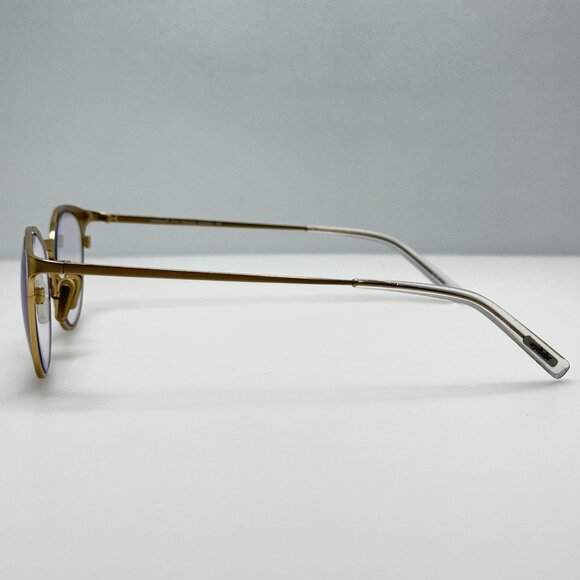 Eyebobs Eyeglasses Eye Glasses Frames 600RX 99 Jim Dandy 50-20 main image 4